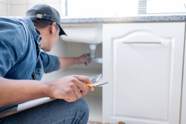 Best Plumbing Inspection Services  in North Braddock, PA